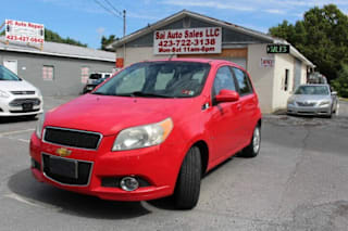 2009 Chevrolet Aveo Aveo5 LT KL1TG66E79B327521 2009 Chevrolet Aveo Aveo5 LT