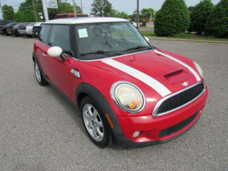 2007 MINI Cooper S WMWMF73547TL91689 2007 MINI Cooper S