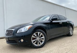 2013 Infiniti M37 x JN1BY1AR3DM600114 2013 Infiniti M37 x