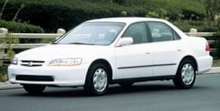 1999 Honda Accord LX 1HGCG5646XA122061 1999 Honda Accord LX