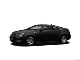 2011 Cadillac CTS 1G6DJ1ED7B0163069 2011 Cadillac CTS