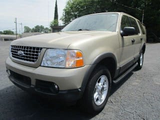2003 Ford Explorer XLT 1FMZU63K73UB60588 2003 Ford Explorer XLT
