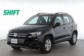 2017 Volkswagen Tiguan 2.0T S 4Motion WVGBV7AX4HK014042 2017 Volkswagen Tiguan 2.0T S 4Motion