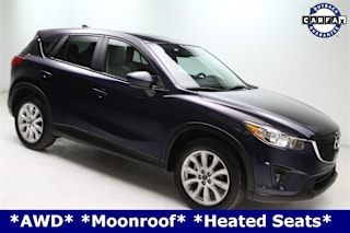 2014 Mazda CX-5 JM3KE4DY7E0319413 2014 Mazda CX-5