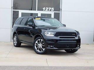 2020 Dodge Durango GT Plus 1C4RDJDG0LC204261 2020 Dodge Durango GT Plus