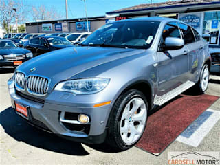 2013 BMW X6 5UXFG8C54DL592095 2013 BMW X6