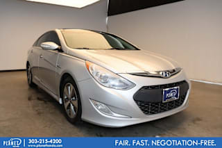 2012 Hyundai Sonata Hybrid Base KMHEC4A48CA019654 2012 Hyundai Sonata Hybrid Base