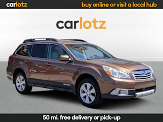 2011 Subaru Outback 3.6R Limited 4S4BRDJC4B2409779 2011 Subaru Outback 3.6R Limited