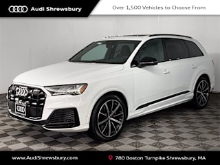 2021 Audi SQ7 WA1AWBF71MD012153 2021 Audi SQ7