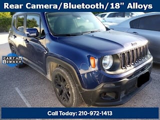 2017 Jeep Renegade Altitude ZACCJABH5HPF61786 2017 Jeep Renegade Altitude