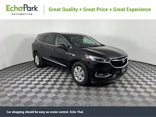 2018 Buick Enclave Essence 5GAERBKW7JJ217342 2018 Buick Enclave Essence