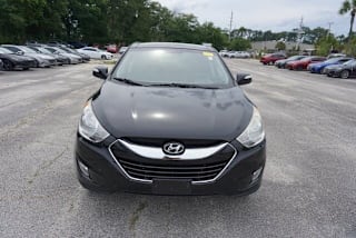 2013 Hyundai Tucson Limited KM8JUCAC6DU605265 2013 Hyundai Tucson Limited