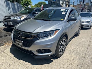 2019 Honda HR-V Sport 3CZRU6H16KG705339 2019 Honda HR-V Sport