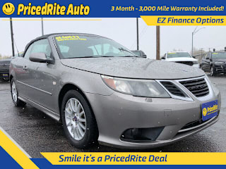 2008 Saab 9-3 2.0T YS3FB79Y586005508 2008 Saab 9-3 2.0T