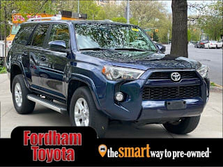 2015 Toyota 4Runner SR5 JTEBU5JRXF5253857 2015 Toyota 4Runner SR5
