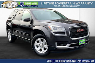 2016 GMC Acadia SLE-1 1GKKVNED3GJ214640 2016 GMC Acadia SLE-1