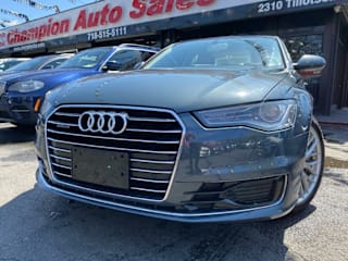 2016 Audi A6 3.0T quattro Premium Plus WAUFGAFC2GN053841 2016 Audi A6 3.0T quattro Premium Plus