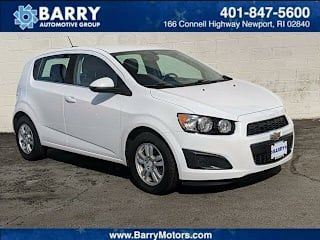 2016 Chevrolet Sonic LT Auto 1G1JC6SH9G4129433 2016 Chevrolet Sonic LT Auto