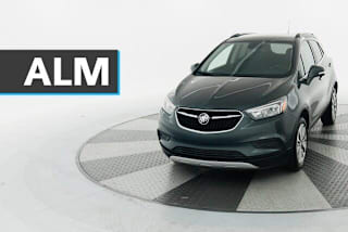 2017 Buick Encore Preferred KL4CJESB1HB086239 2017 Buick Encore Preferred