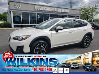 2019 Subaru Crosstrek 2.0i Premium JF2GTACC7KH284637 2019 Subaru Crosstrek 2.0i Premium