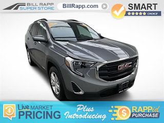 2018 GMC Terrain SLE 3GKALTEVXJL344297 2018 GMC Terrain SLE