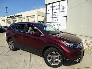 2019 Honda CR-V 2HKRW2H80KH620798 2019 Honda CR-V
