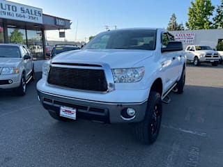 2013 Toyota Tundra Grade 5TFDY5F10DX274545 2013 Toyota Tundra Grade