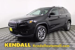 2020 Jeep Cherokee Latitude Plus 1C4PJMLB3LD608799 2020 Jeep Cherokee Latitude Plus