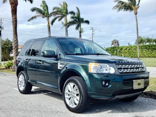 2011 Land Rover LR2 Base SALFR2BN7BH273061 2011 Land Rover LR2 Base