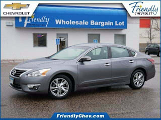 2015 Nissan Altima 1N4AL3AP6FC451827 2015 Nissan Altima