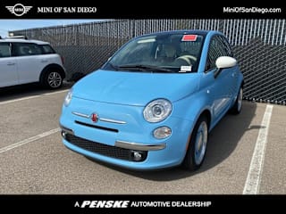 2015 FIAT 500 3C3CFFCR1FT512911 2015 FIAT 500