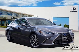 2020 Lexus ES 300h Base 58AD21B17LU008332 2020 Lexus ES 300h Base