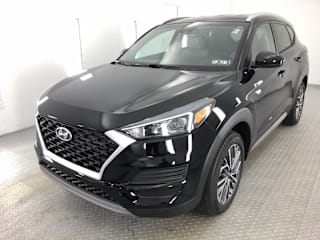 2021 Hyundai Tucson SEL KM8J3CAL4MU348724 2021 Hyundai Tucson SEL