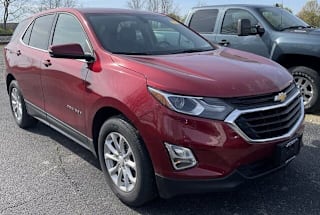 2018 Chevrolet Equinox LT 2GNAXJEV3J6282130 2018 Chevrolet Equinox LT