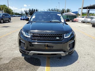 2016 Land Rover Range Rover Evoque SE SALVP2BG4GH148714 2016 Land Rover Range Rover Evoque SE