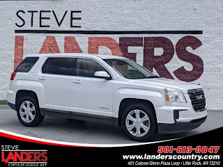 2017 GMC Terrain SLE-1 2GKALMEK3H6225579 2017 GMC Terrain SLE-1