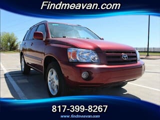2006 Toyota Highlander Limited JTEEP21A060167208 2006 Toyota Highlander Limited