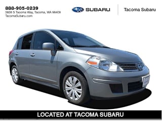 2009 Nissan Versa 1.8 S 3N1BC13E29L486259 2009 Nissan Versa 1.8 S