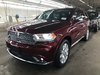 2018 Dodge Durango Citadel 1C4SDJET4JC219243 2018 Dodge Durango Citadel