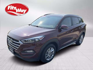 2017 Hyundai Tucson SE KM8J3CA4XHU435378 2017 Hyundai Tucson SE