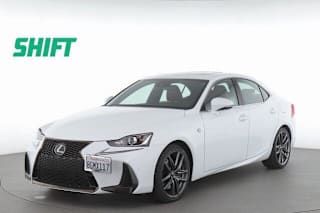 2019 Lexus IS 300 Base JTHBA1D21K5085698 2019 Lexus IS 300 Base