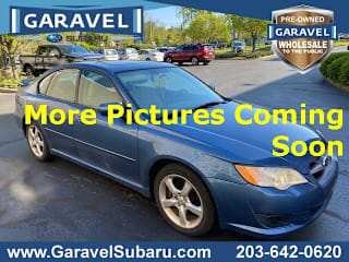 2009 Subaru Legacy 2.5i Special Edition 4S3BL616897231500 2009 Subaru Legacy 2.5i Special Edition