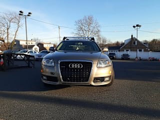 2009 Audi A6 WAUSG74F09N028602 2009 Audi A6