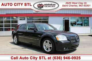 2005 Dodge Magnum RT 2D8GV58205H587050 2005 Dodge Magnum RT