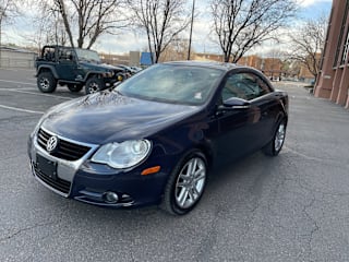2009 Volkswagen Eos WVWFA71F09V012085 2009 Volkswagen Eos
