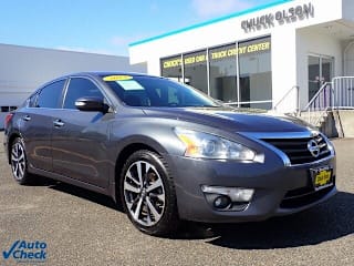 2013 Nissan Altima 2.5 SL 1N4AL3AP9DC237265 2013 Nissan Altima 2.5 SL