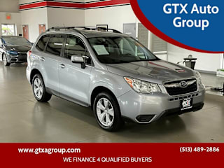 2015 Subaru Forester 2.5i Premium JF2SJAGC0FH520271 2015 Subaru Forester 2.5i Premium