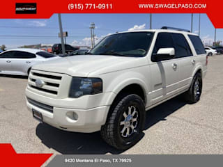 2008 Ford Expedition Limited 1FMFU19538LA02057 2008 Ford Expedition Limited