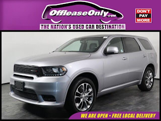 2020 Dodge Durango 1C4RDJDG7LC260553 2020 Dodge Durango