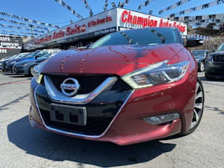 2016 Nissan Maxima Platinum 1N4AA6AP6GC400725 2016 Nissan Maxima Platinum